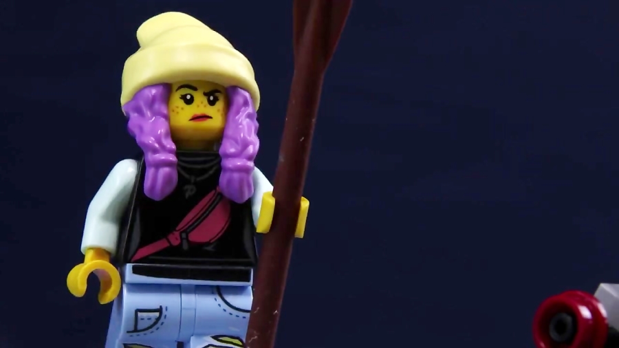 کارتون لگو آجری ها Lego Bricks - قسمت 18 - ماجراجویی